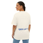 Keep Calm - Unisex Oversized Boxy Tee