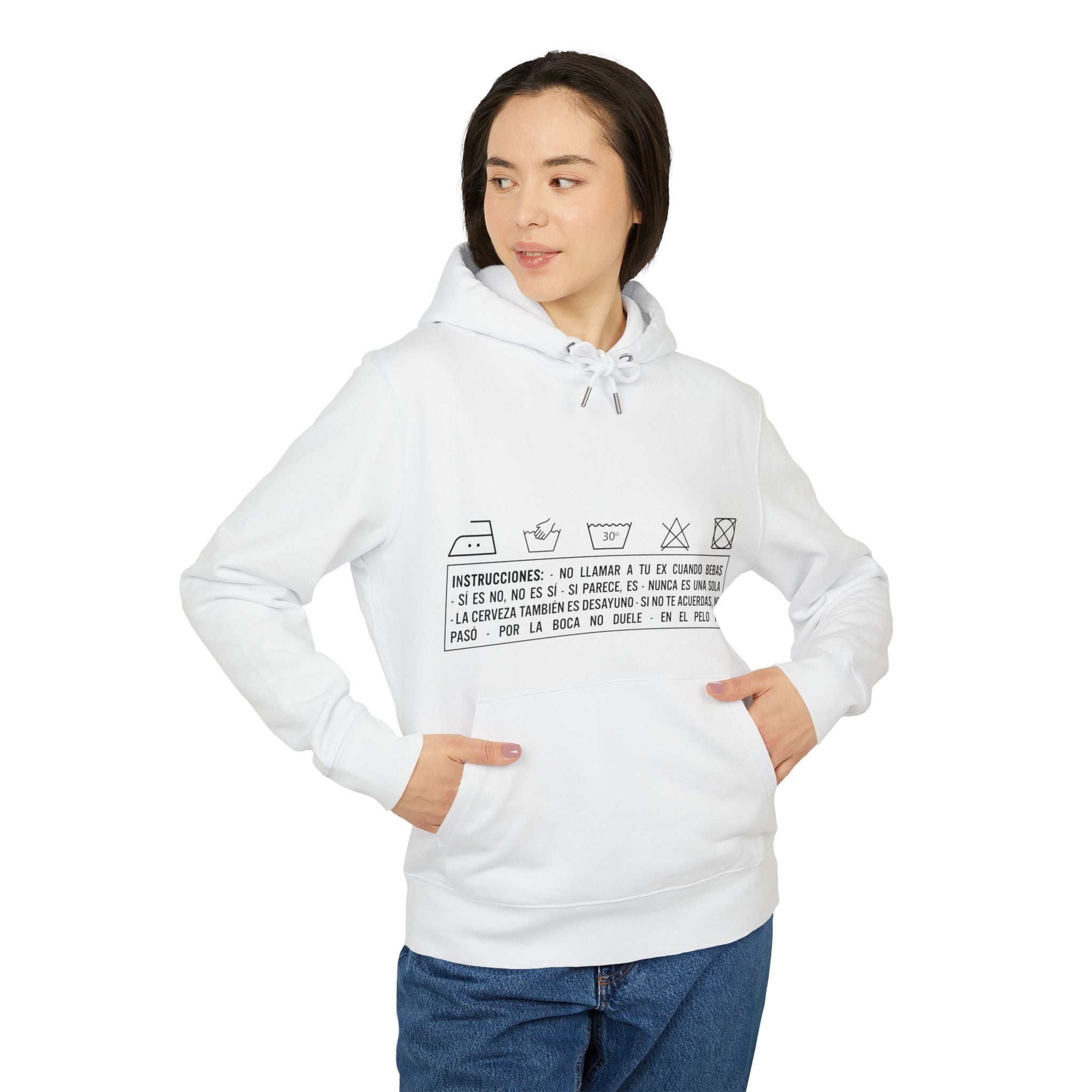 Todo está mal 2 - Unisex Cruiser 2.0 Hoodie