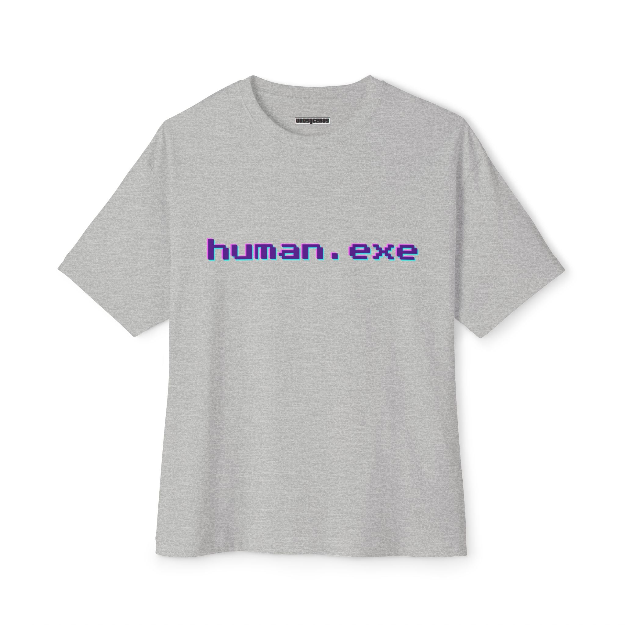 Copy of Promptdealer 2.1 - Unisex Oversized Boxy Tee