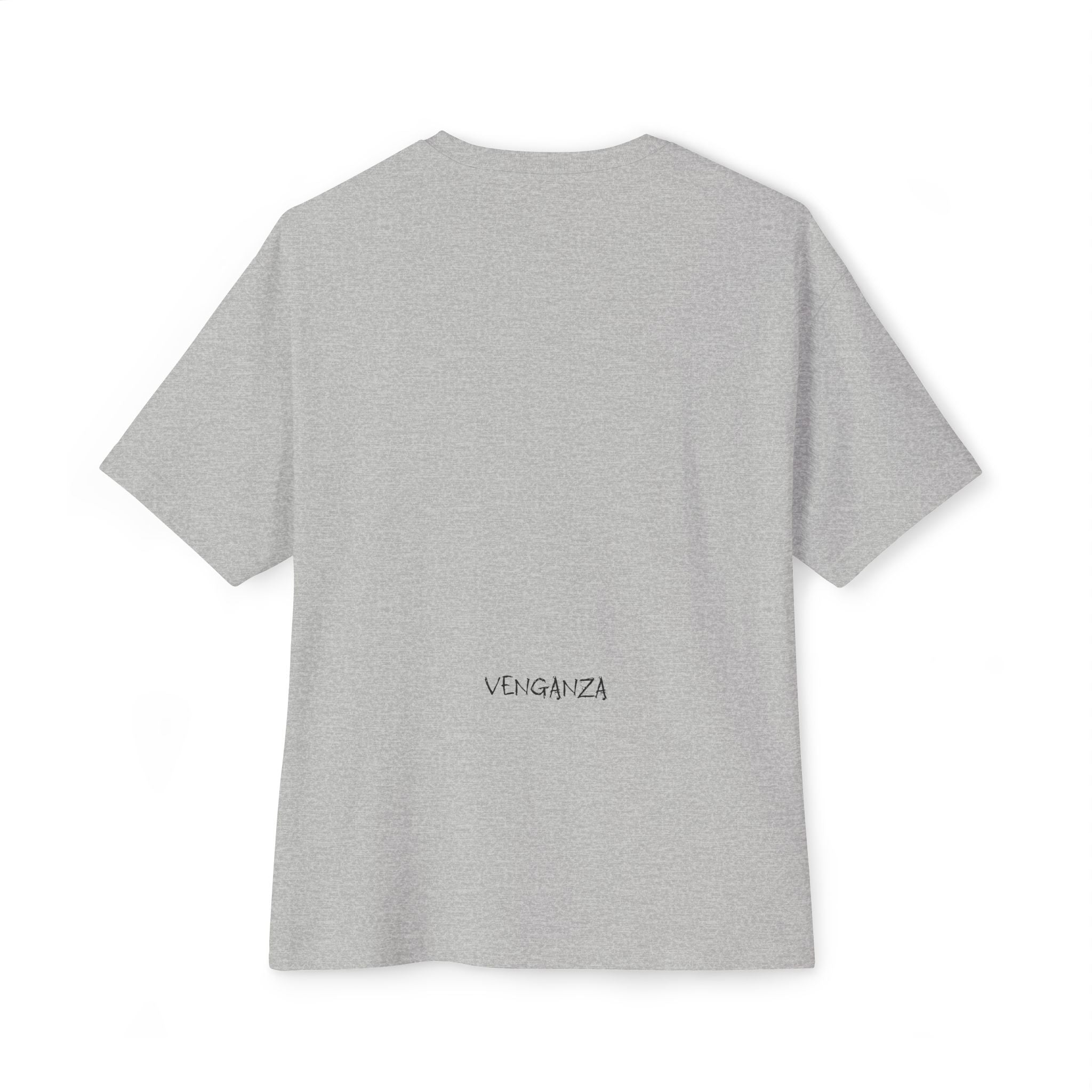 Cobra la deuda 1 - Unisex Oversized Boxy Tee