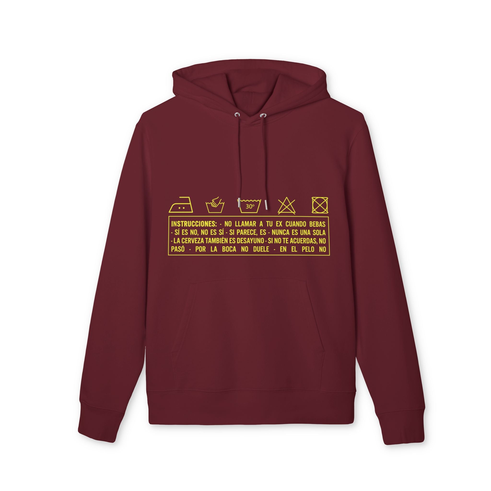 Sonríe, internet te está vigilando 2 - Unisex Cruiser 2.0 Hoodie
