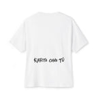Black Sheep Junior - Unisex Oversized Boxy Tee