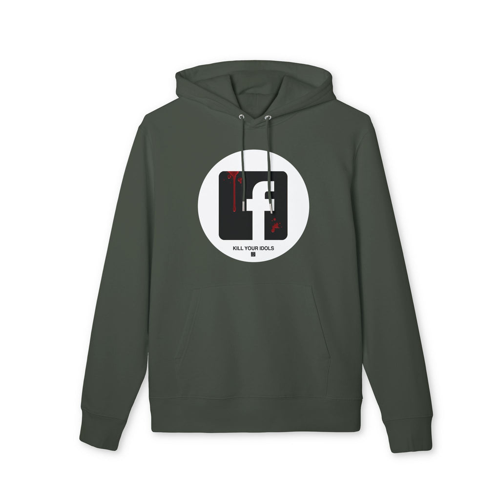 Facebook 2 - Unisex Cruiser 2.0 Hoodie