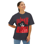 Llénate de Gloria - Unisex Oversized Boxy Tee