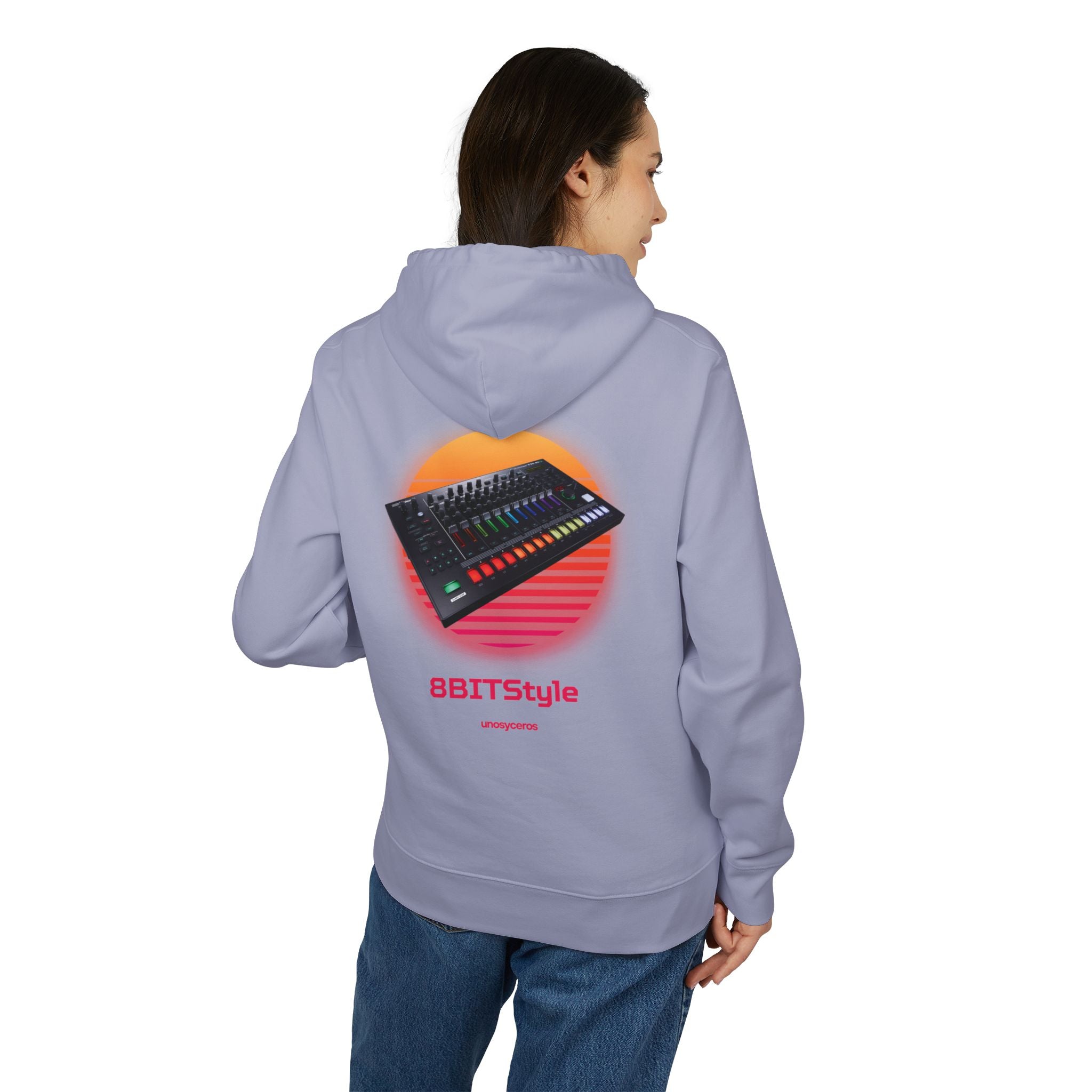 Masterbeat - Unisex Cruiser 2.0 Hoodie
