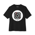 Instagram 2 - Unisex Oversized Boxy Tee