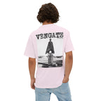 Véngate 3 - Unisex Oversized Boxy Tee