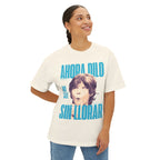 Ahora dilo sin llorar NIÑITO - Unisex Oversized Boxy Tee