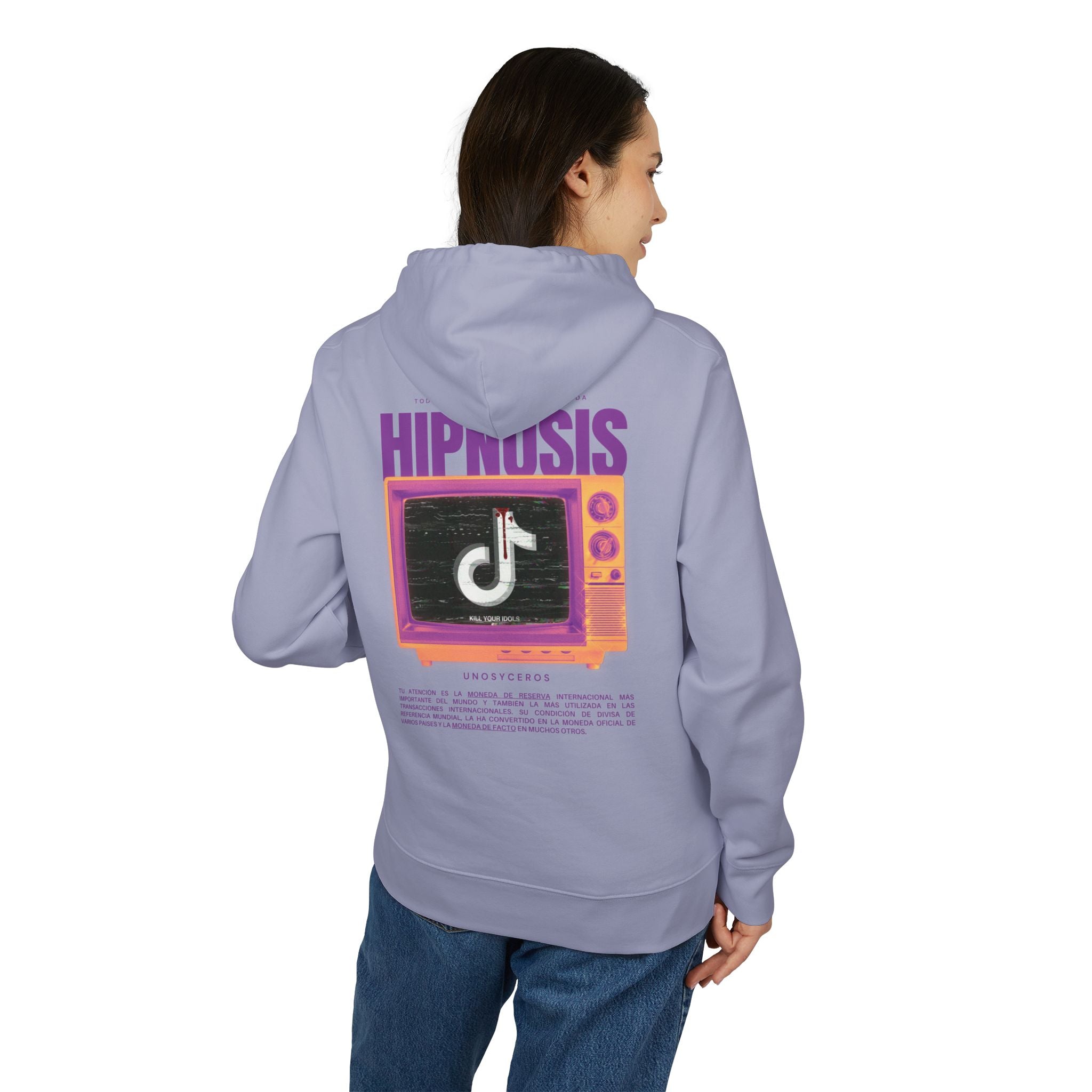 Hipnosis - Unisex Cruiser 2.0 Hoodie