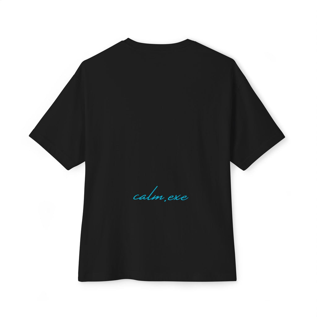 Promptdealer 1 - Unisex Oversized Boxy Tee