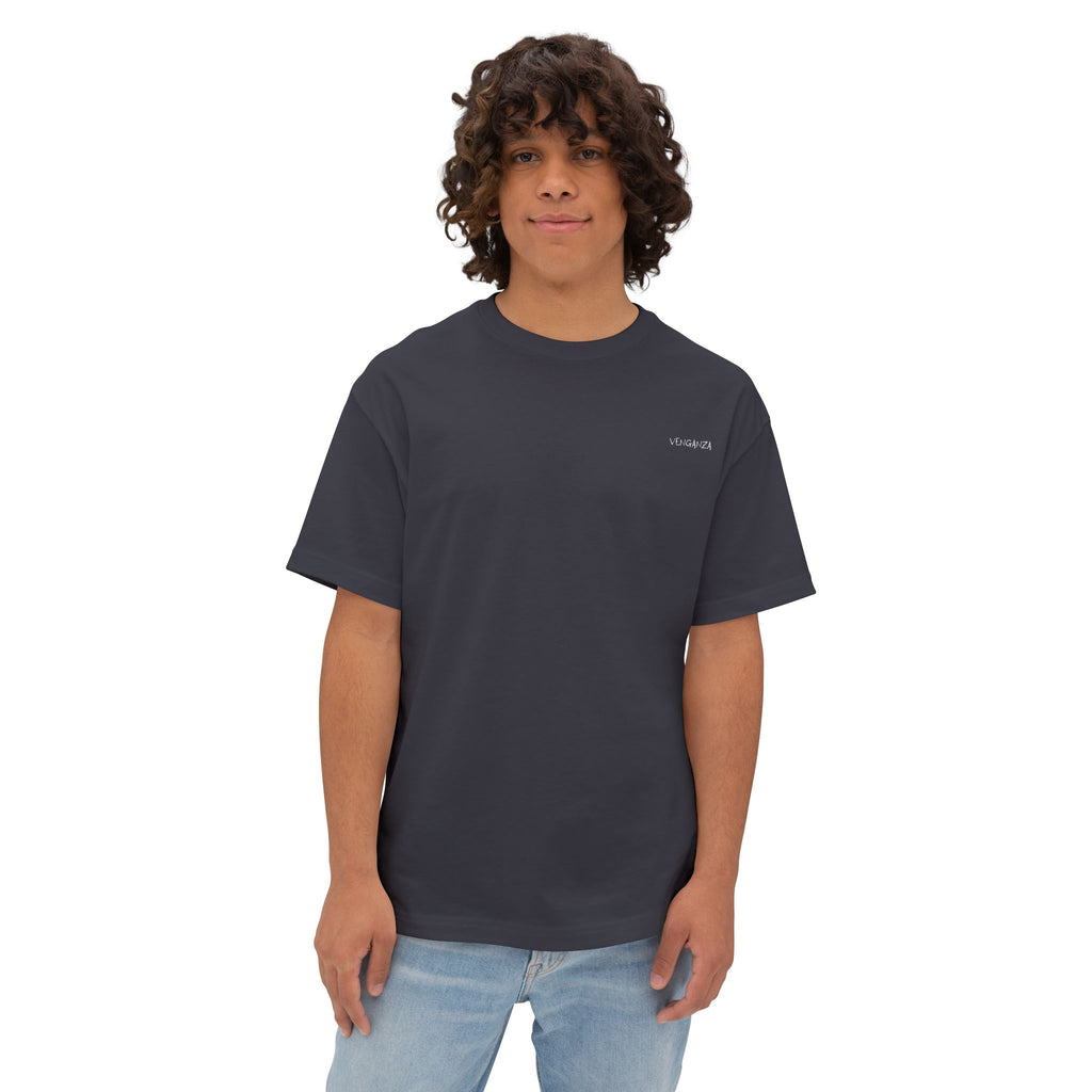 Cobra la deuda 4 - Unisex Oversized Boxy Tee