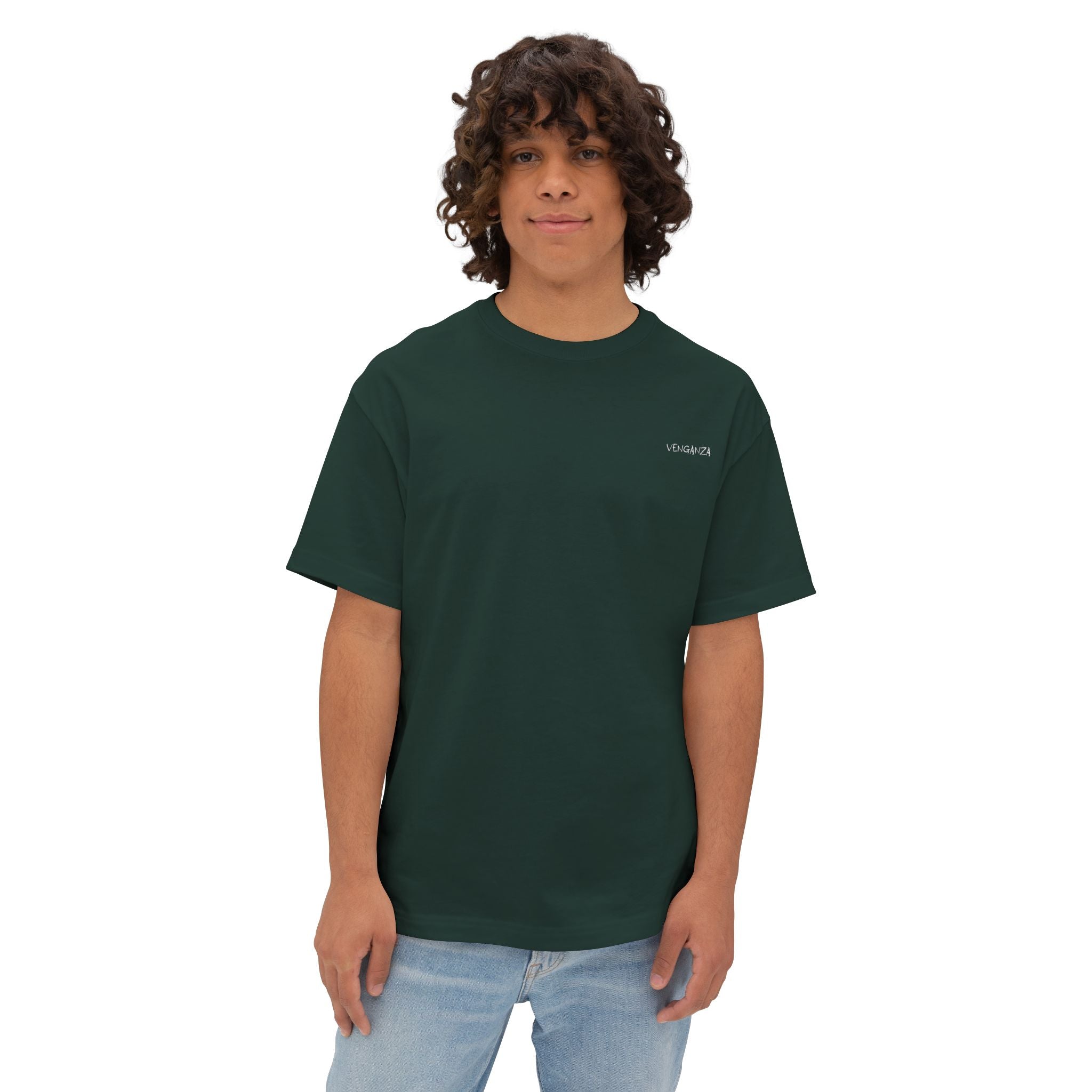 Véngate 4 - Unisex Oversized Boxy Tee