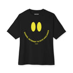 Sonríe, internet te está vigilando 1 - Unisex Oversized Boxy Tee
