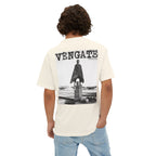 Véngate 3 - Unisex Oversized Boxy Tee
