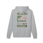 Digital con transistores - Unisex Cruiser 2.0 Hoodie