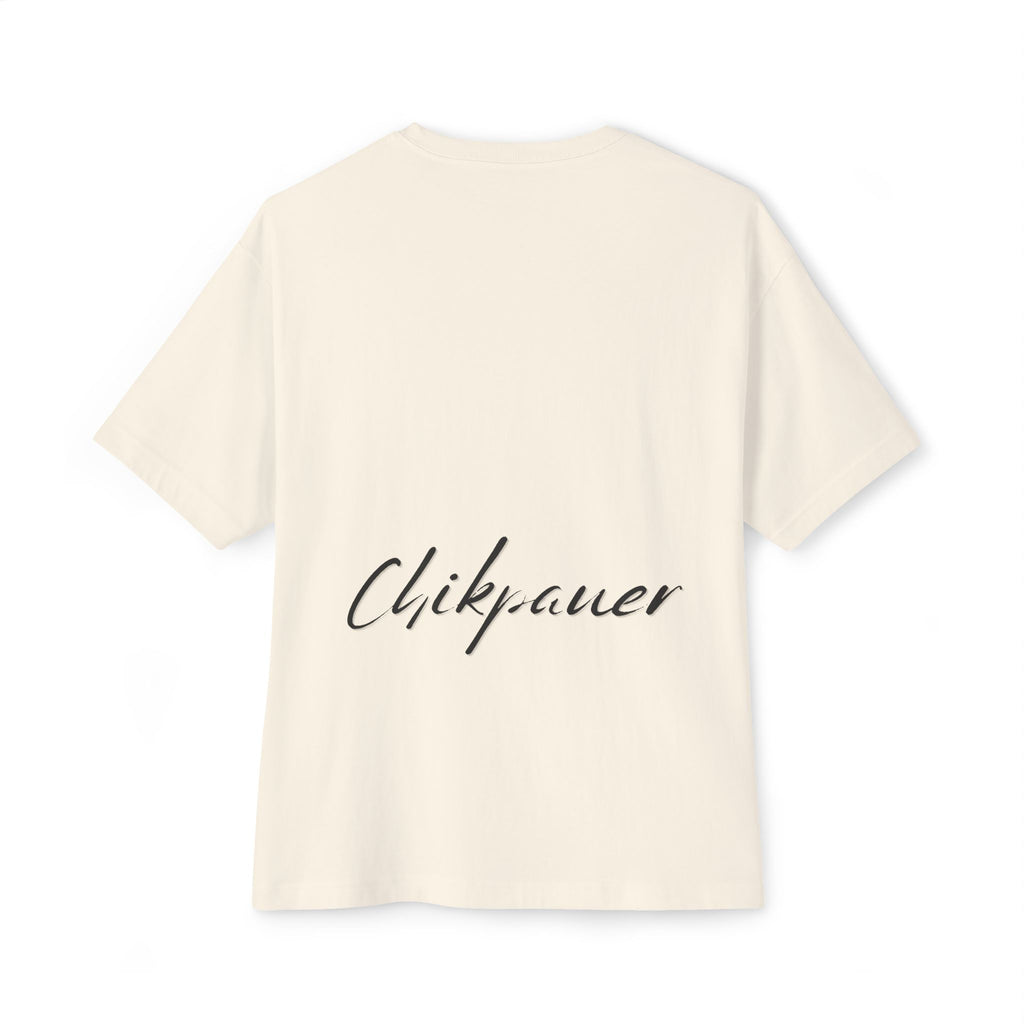 Yo sí, ¿y qué? - Unisex Oversized Boxy Tee