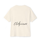 Yo sí, ¿y qué? - Unisex Oversized Boxy Tee