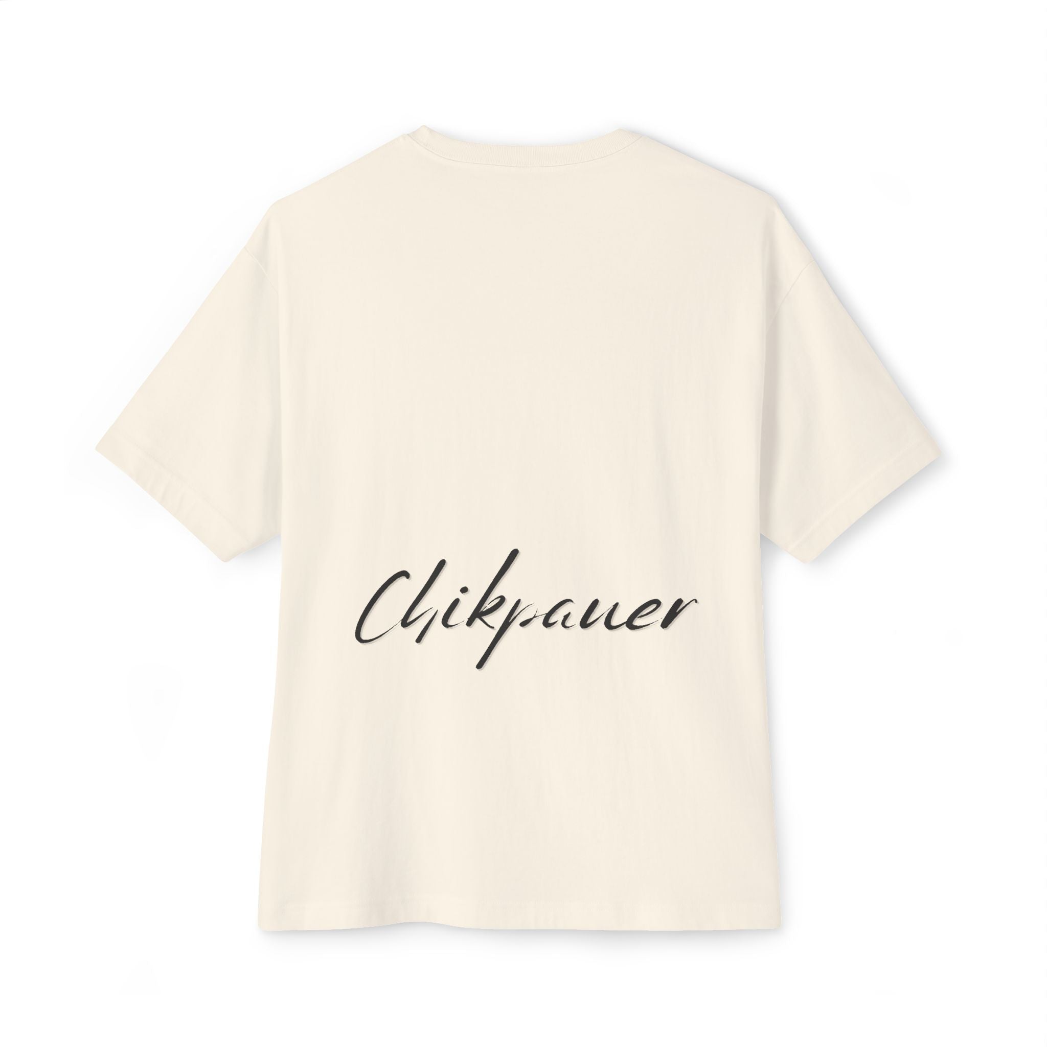 Yo sí, ¿y qué? - Unisex Oversized Boxy Tee