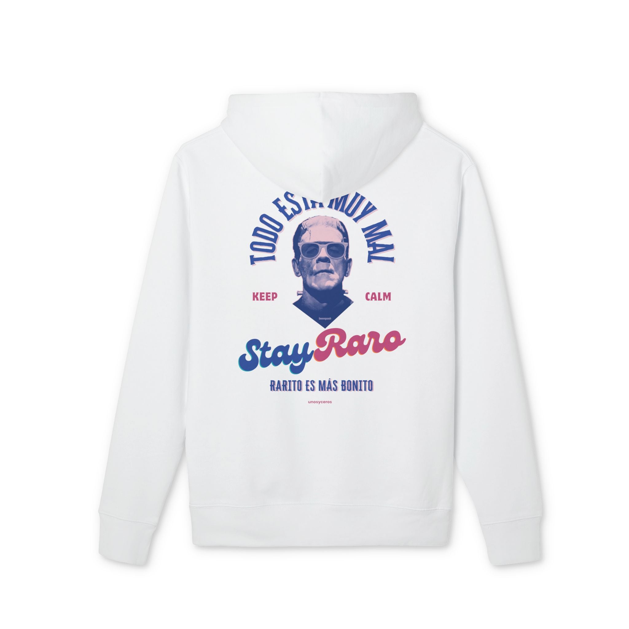 Keep Calm - Unisex Cruiser 2.0 Hoodie