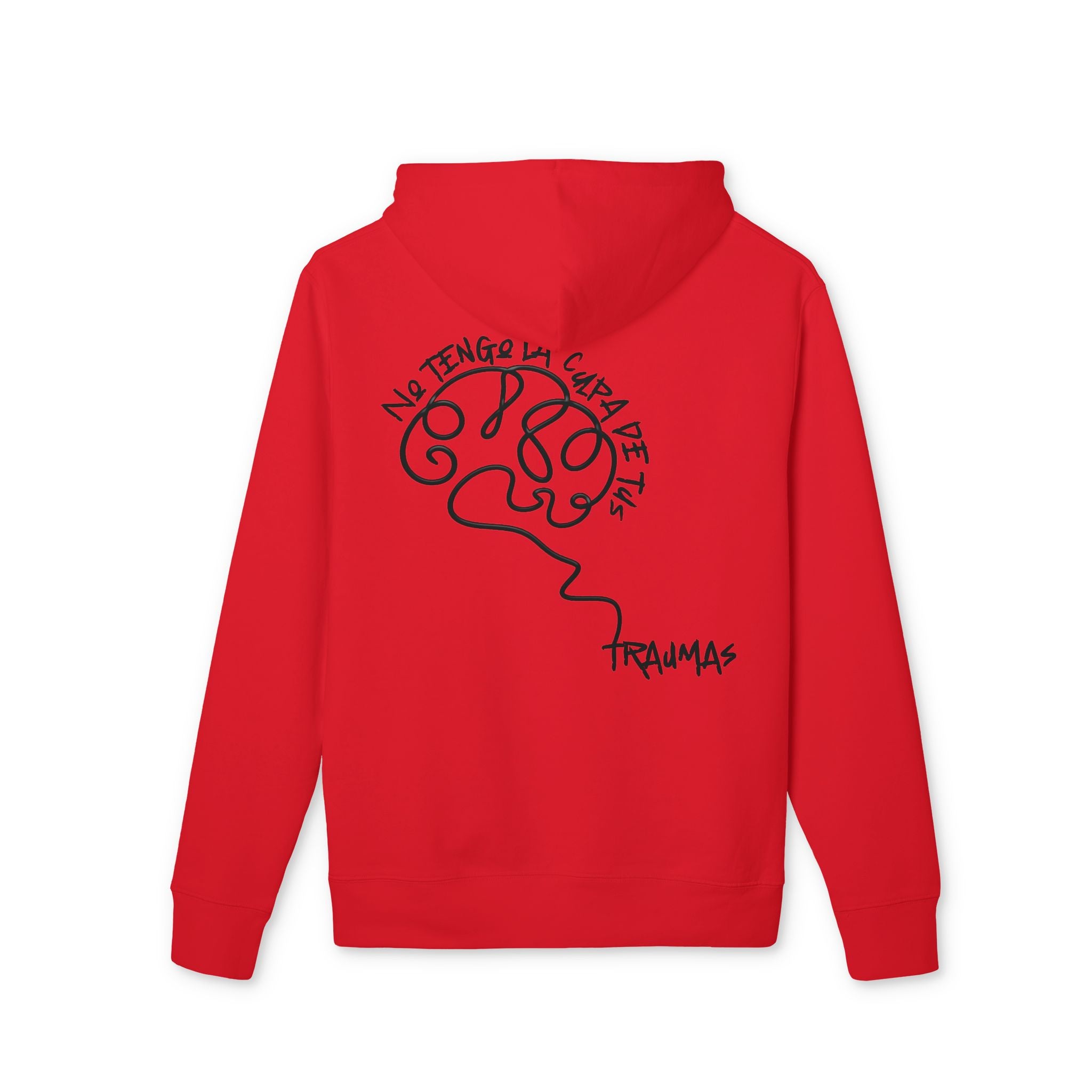 Traumas 1 - Unisex Cruiser 2.0 Hoodie
