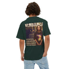 La venganza 2 - Unisex Oversized Boxy Tee