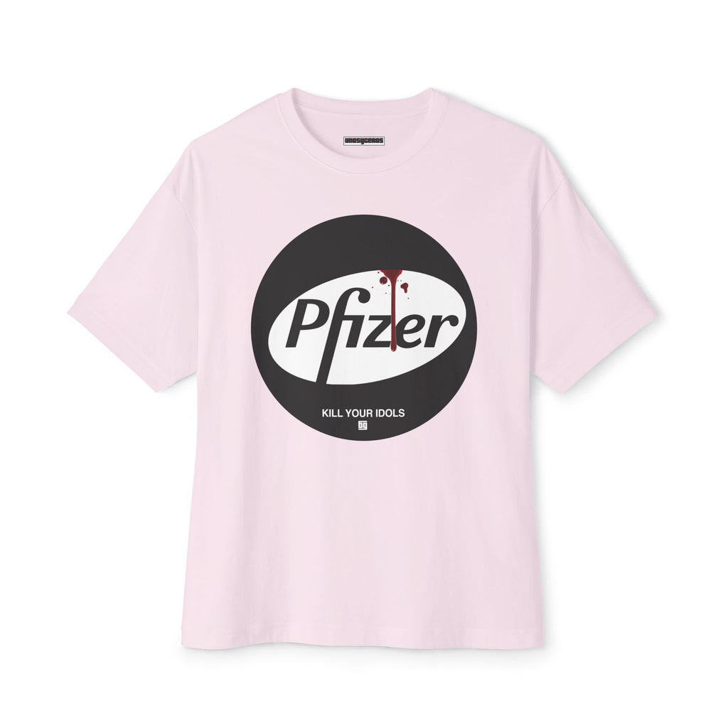 Pfizer - Unisex Oversized Boxy Tee