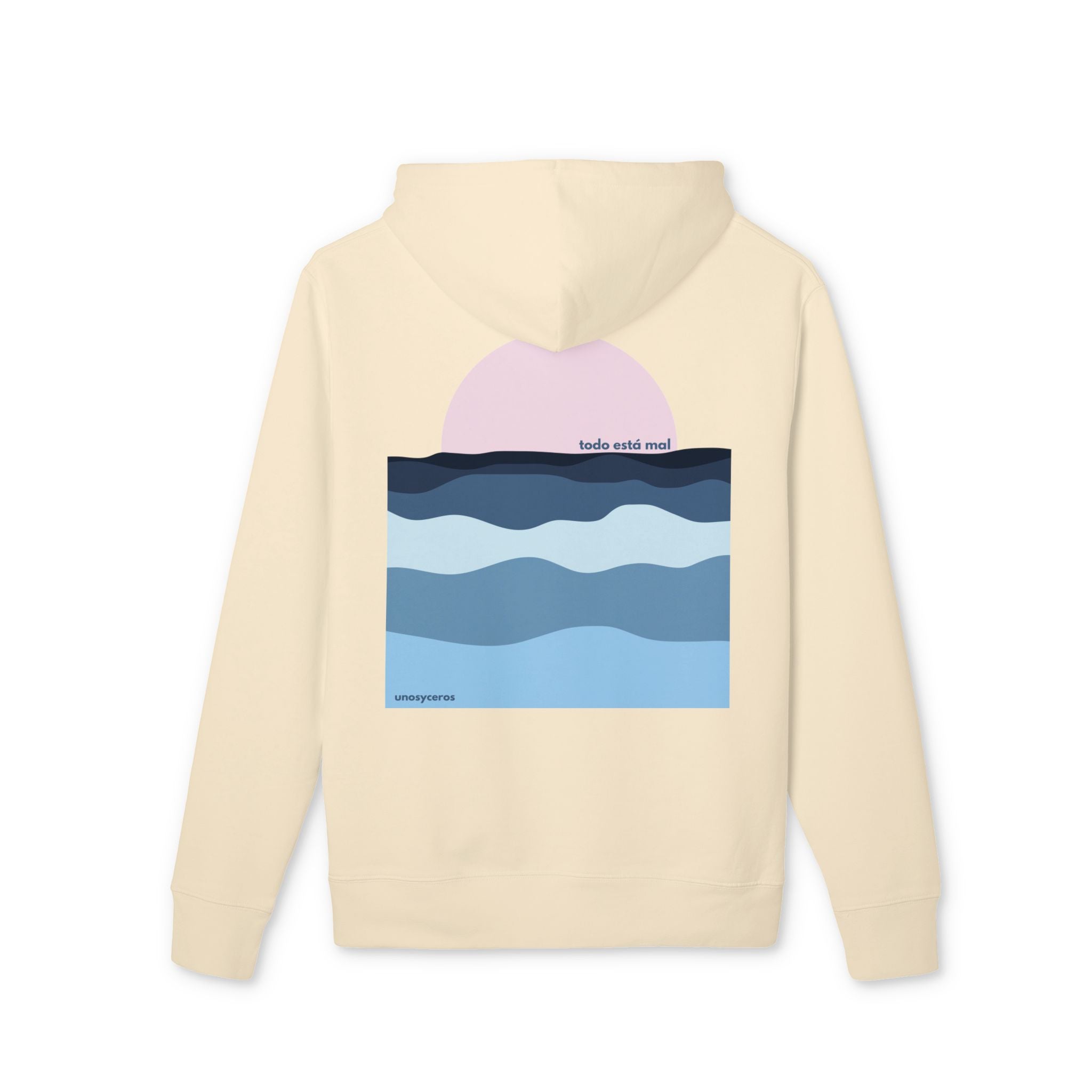 Todo está mal 2 - Unisex Cruiser 2.0 Hoodie