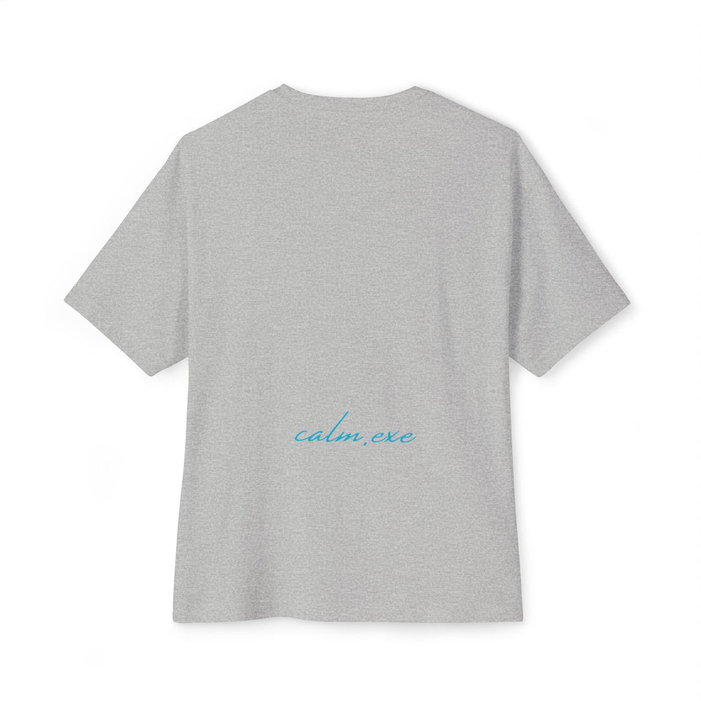 Promptdealer 1 - Unisex Oversized Boxy Tee