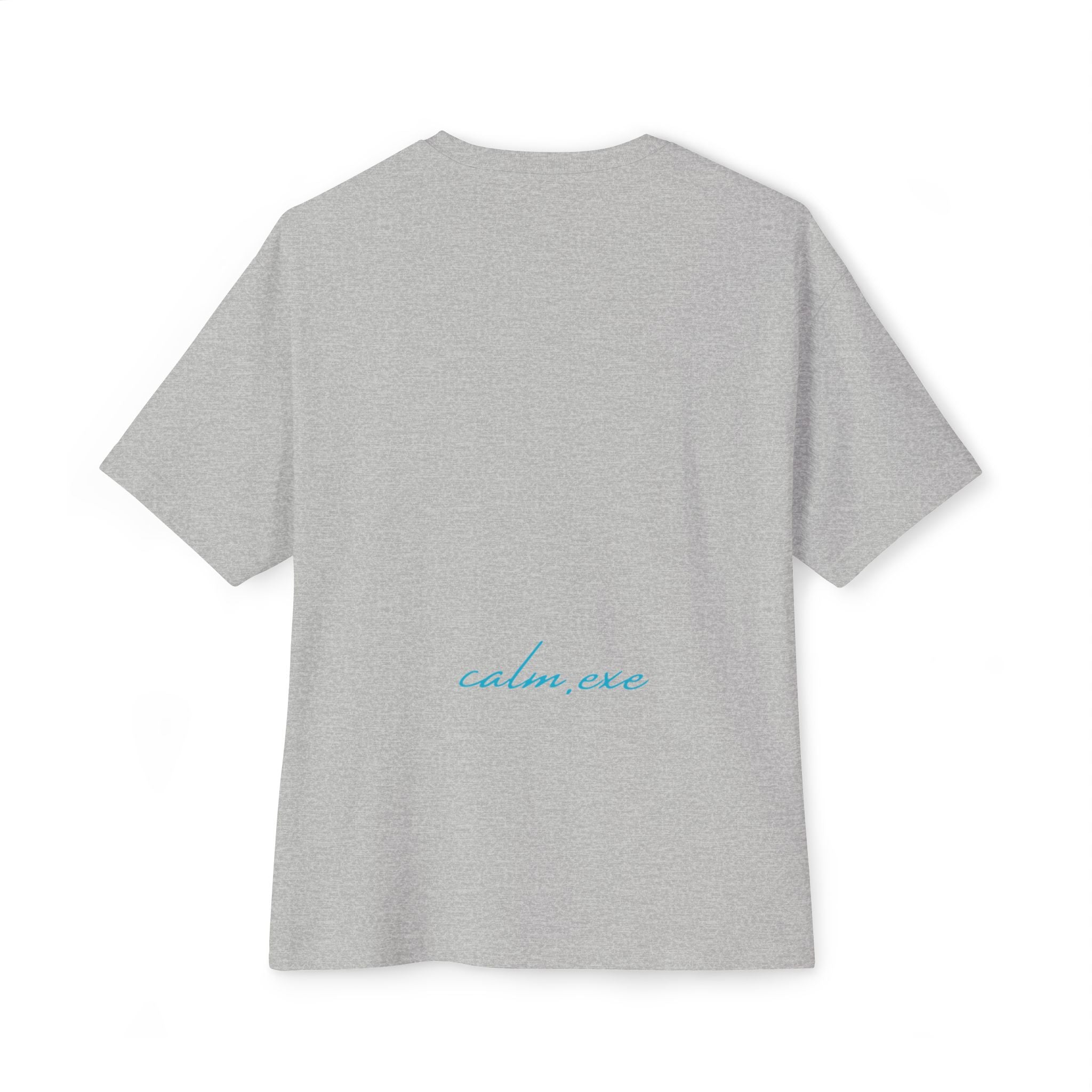 Promptdealer 1 - Unisex Oversized Boxy Tee