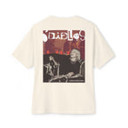 Odia lo falso 1 - Unisex Oversized Boxy Tee