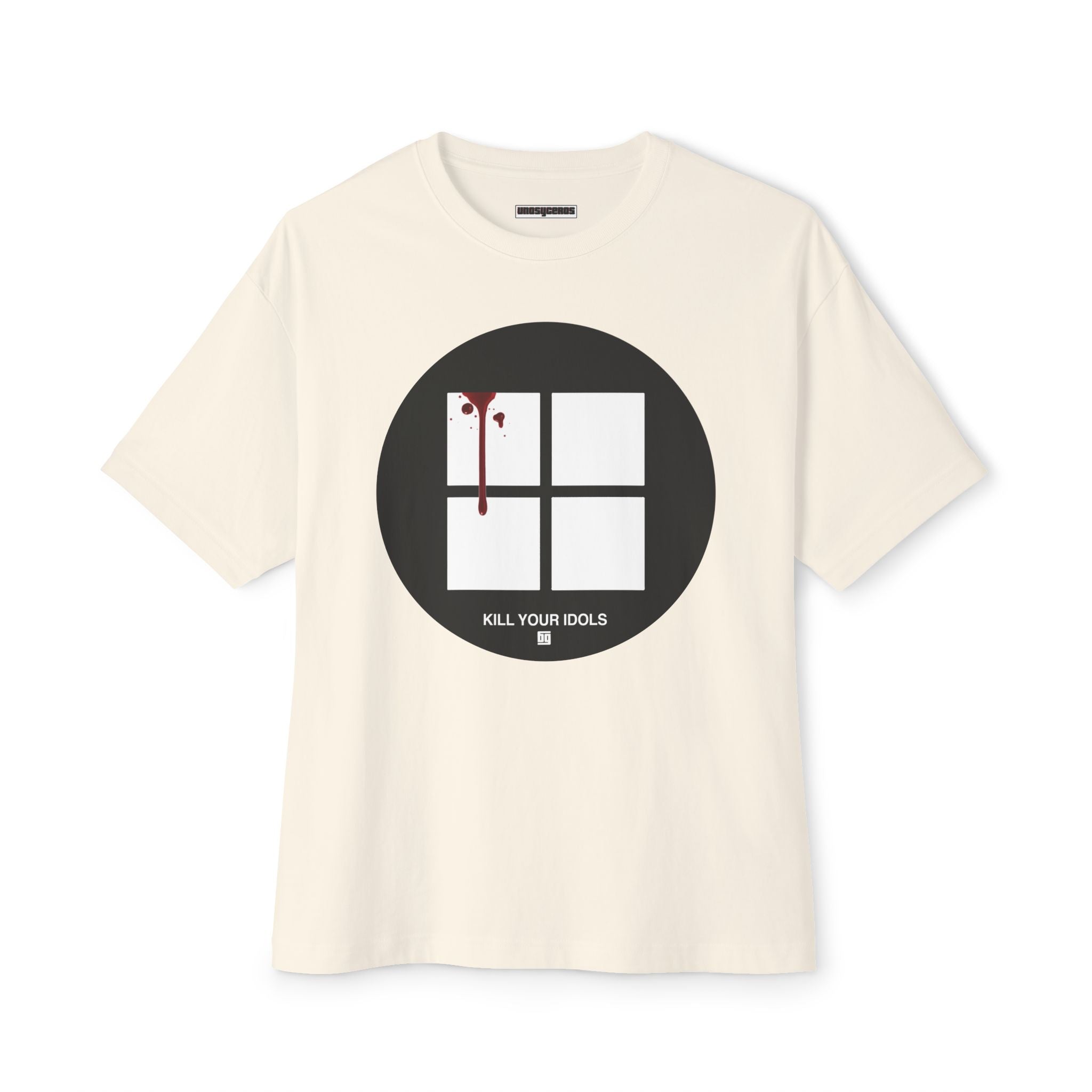 Windows - Unisex Oversized Boxy Tee