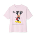 Mickey - Unisex Oversized Boxy Tee