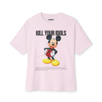 Mickey - Unisex Oversized Boxy Tee