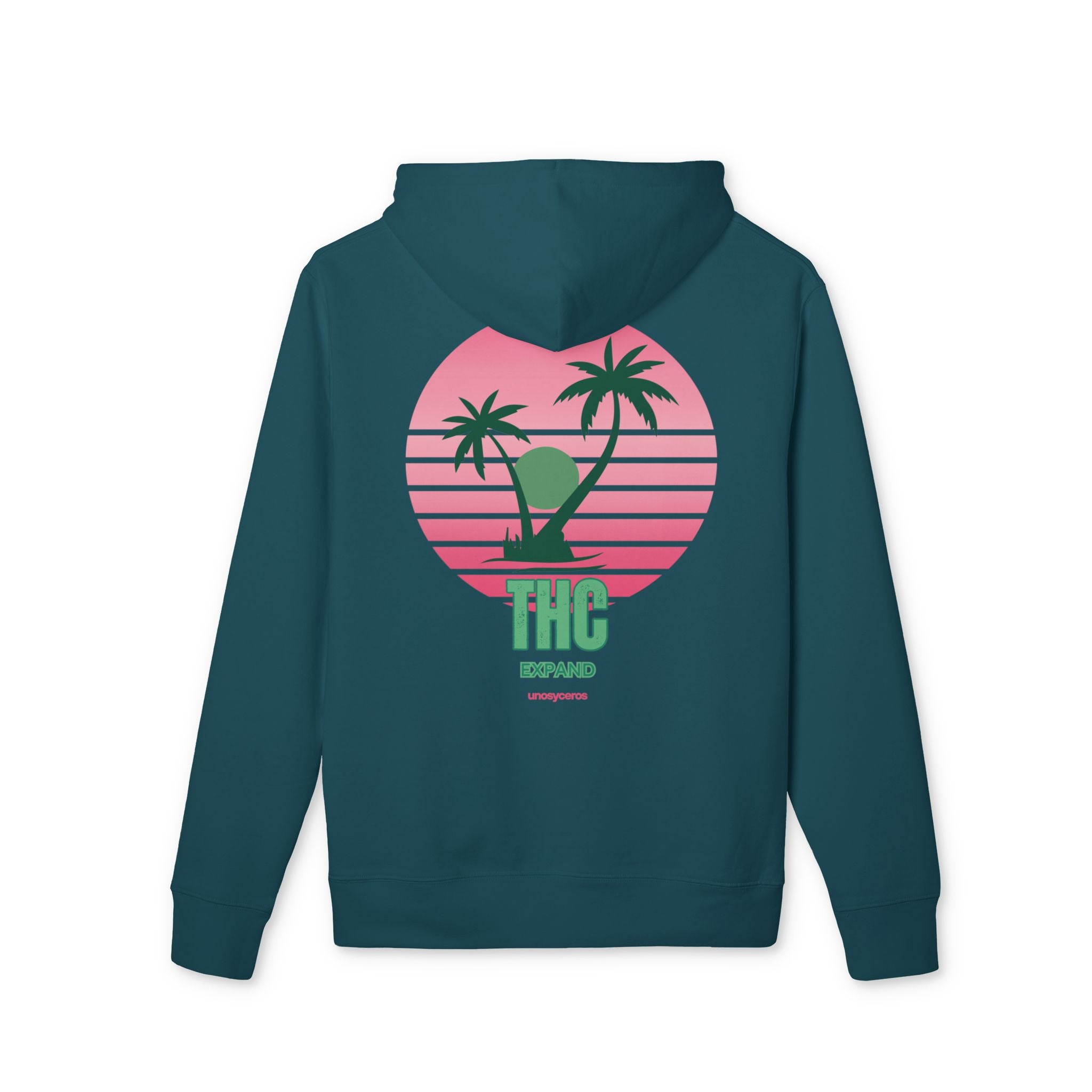 TeHacheCe - Unisex Cruiser 2.0 Hoodie