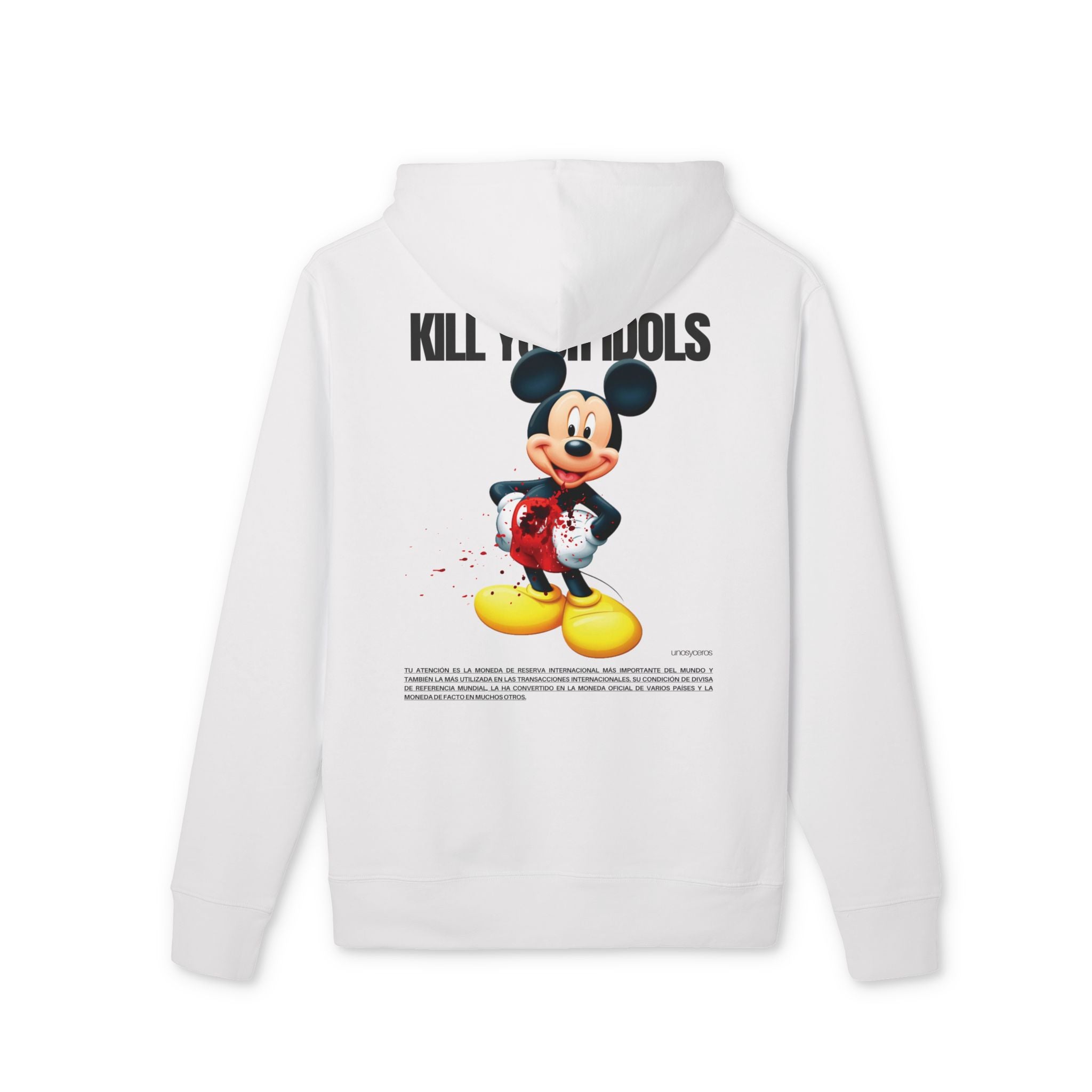 Mickey - Unisex Cruiser 2.0 Hoodie