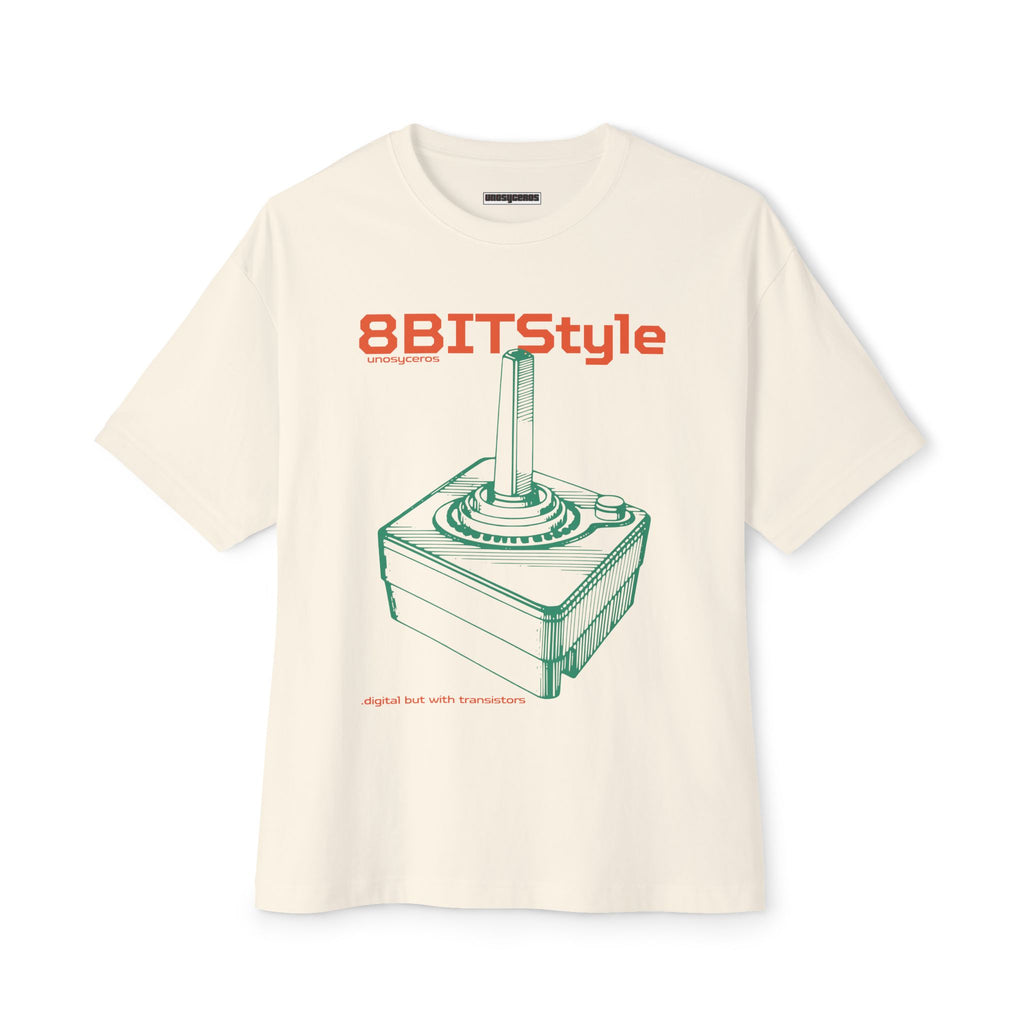 No Guaifai - Unisex Oversized Boxy Tee