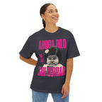 Ahora dilo sin llorar NIÑITA - Unisex Oversized Boxy Tee