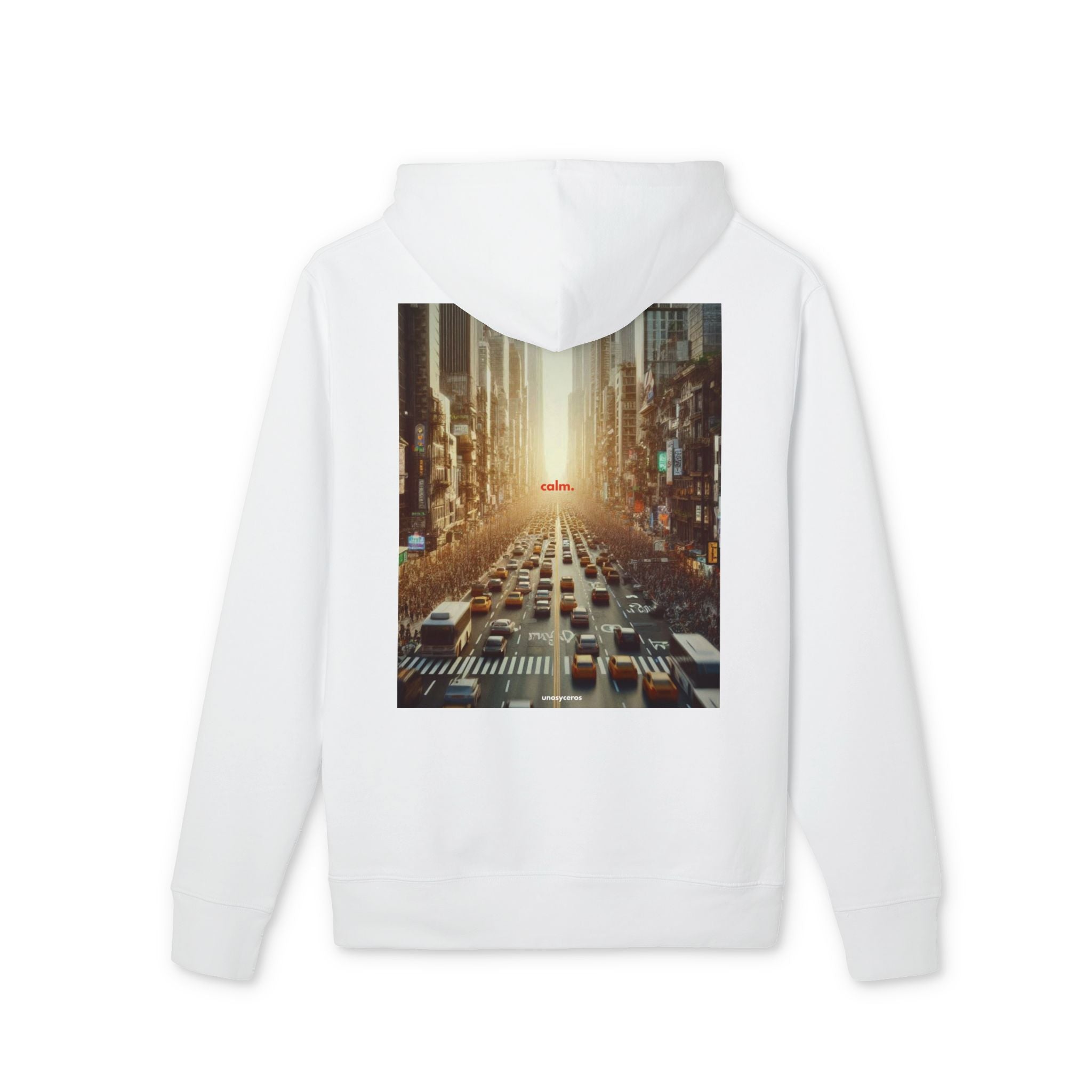 Calm. - Unisex Cruiser 2.0 Hoodie