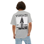 Véngate 3 - Unisex Oversized Boxy Tee