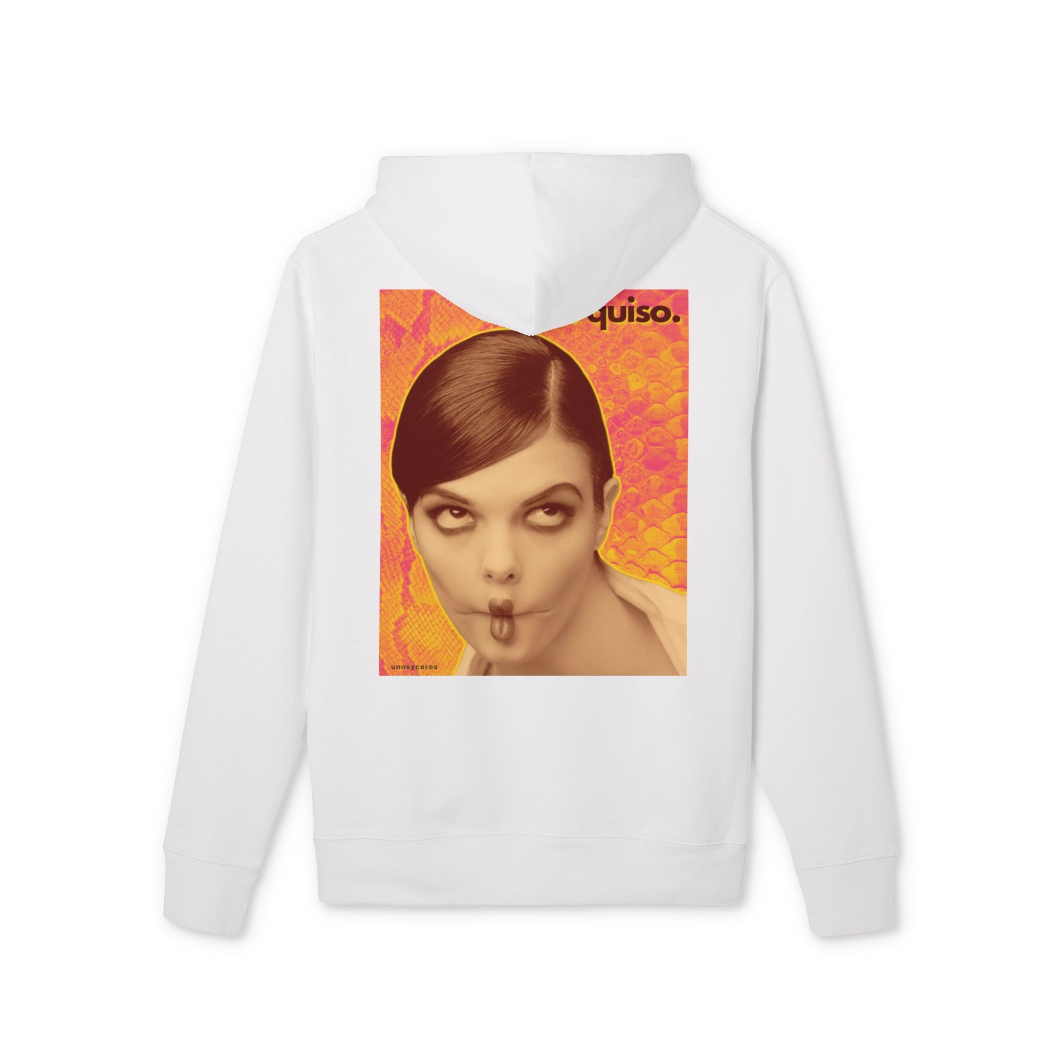 Se te quiso... - Unisex Cruiser 2.0 Hoodie