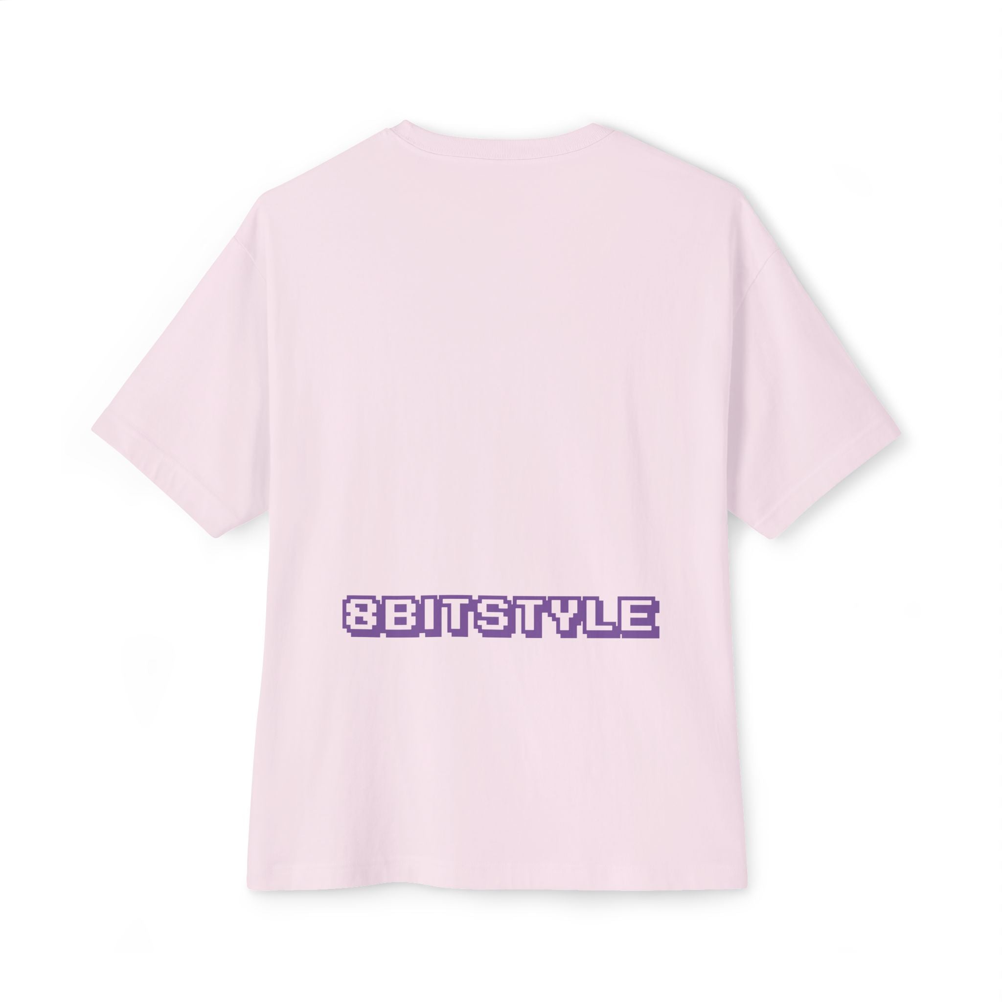 Mostro - Unisex Oversized Boxy Tee