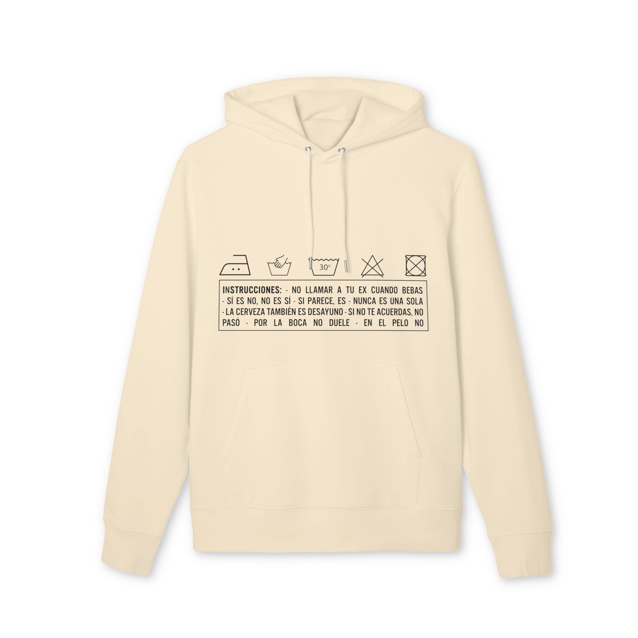 Todo está mal 2 - Unisex Cruiser 2.0 Hoodie