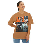 El odio 4 - Unisex Oversized Boxy Tee