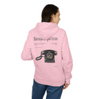 Llámame pa' tras - Unisex Cruiser 2.0 Hoodie