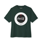 Coke 2 - Unisex Oversized Boxy Tee
