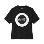 Coke 2 - Unisex Oversized Boxy Tee