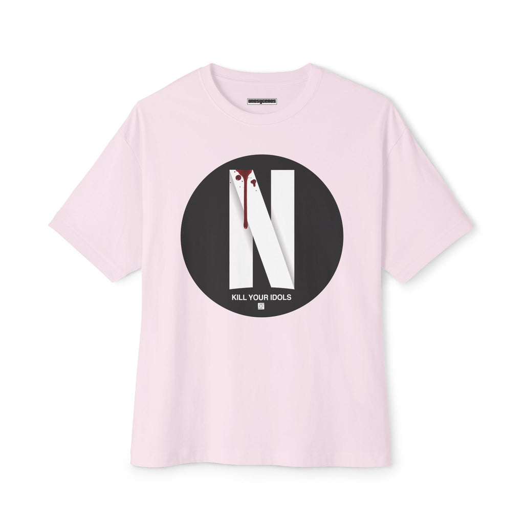 Netflix - Unisex Oversized Boxy Tee