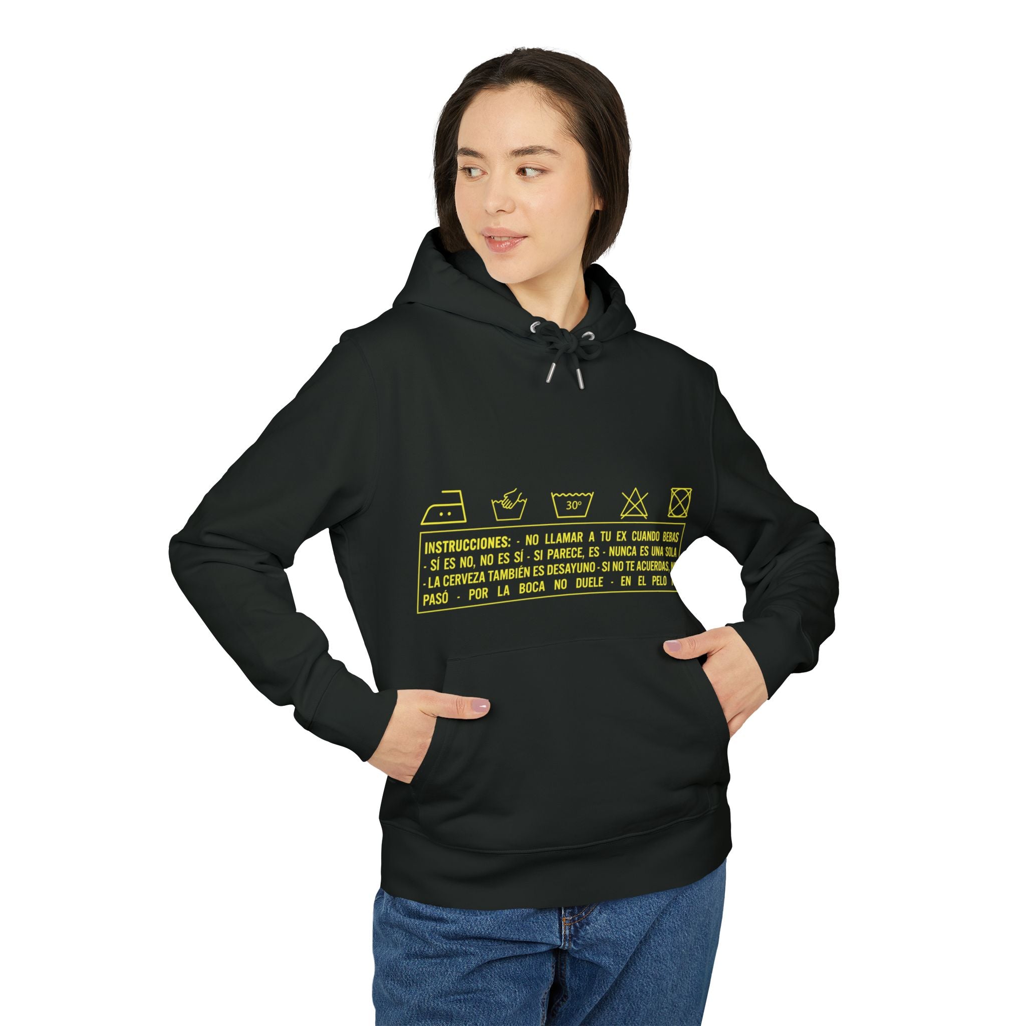 Sonríe, internet te está vigilando 2 - Unisex Cruiser 2.0 Hoodie