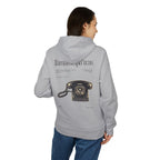Llámame pa' tras - Unisex Cruiser 2.0 Hoodie