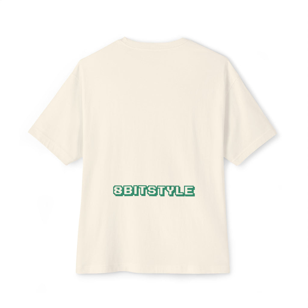 No Guaifai - Unisex Oversized Boxy Tee